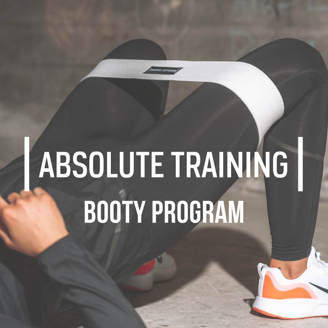 Absolute Training Booty prógram