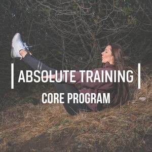 Absolute Training Core prógram