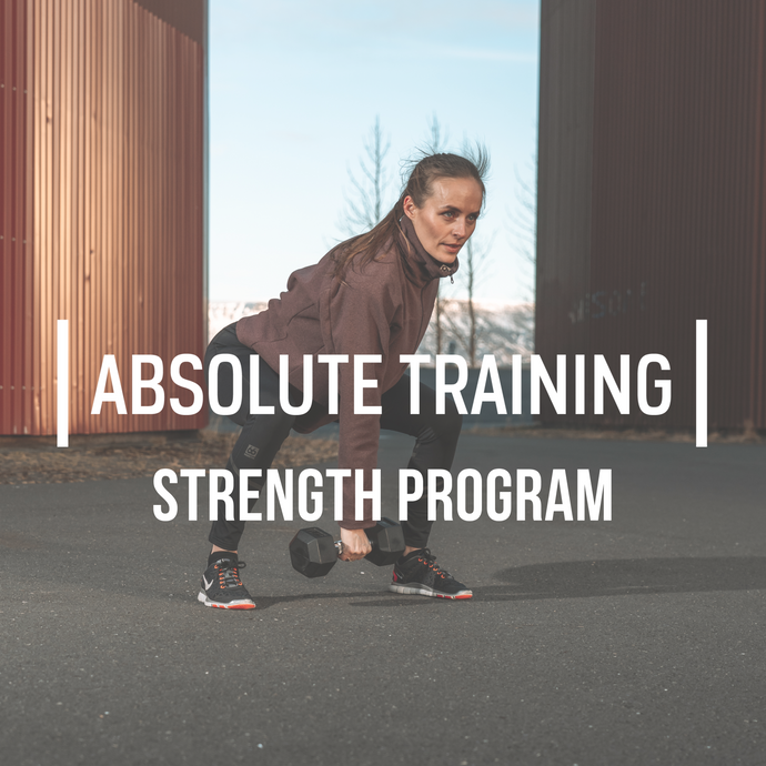 Absolute Training Strength prógram