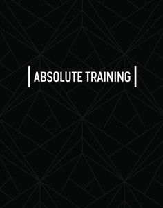 Absolute Training stílabók